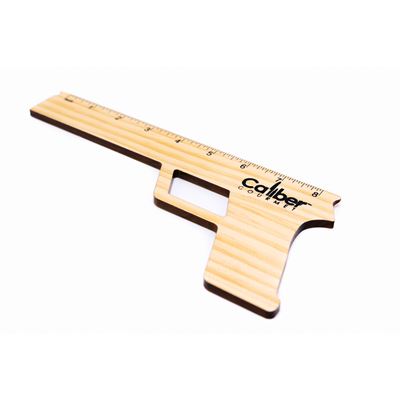Pravítko PISTOLE CALIBER GOURMET CBG-1051 2