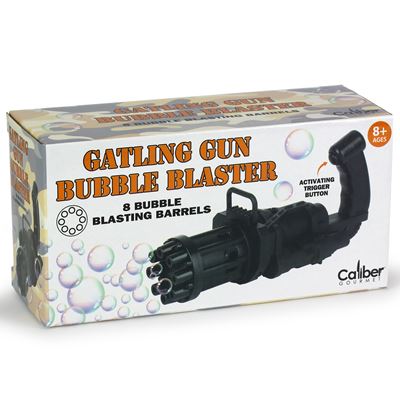 Bublifuk GATLING stavebnica CALIBER GOURMET CBG-BBLG-1 2