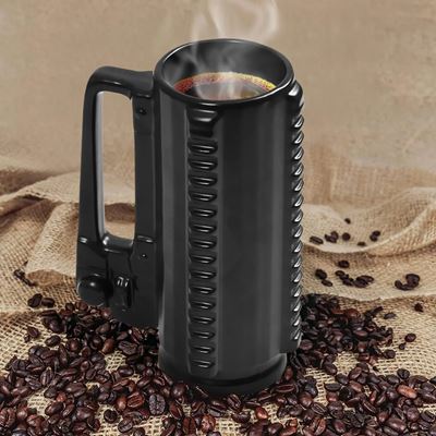 Hrnček keramický AR15 650 ml ČIERNY