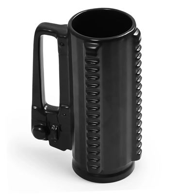 Hrnček keramický AR15 650 ml ČIERNY