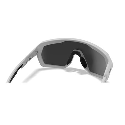 Okuliare strelecké WX CITADEL CAPTIVATE™ BIELY rám RED MIRROR sklá WILEY X CHCTD06-W 4
