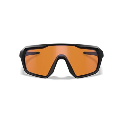 Okuliare strelecké WX CITADEL sada 3 sklá ČIERNY rám WILEY X CHCTD08-W 6