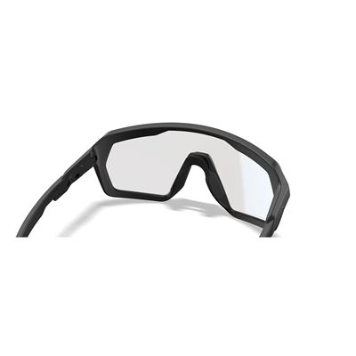 Okuliare strelecké WX CITADEL sada 3 sklá ČIERNY rám WILEY X CHCTD08-W 13