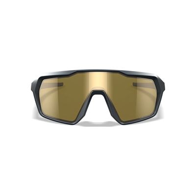 Okuliare strelecké WX CITADEL CAPTIVATE™ SIVÝ rám GOLD MIRROR sklá WILEY X CHCTD10-W 6