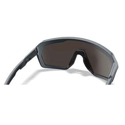 Okuliare strelecké WX CITADEL CAPTIVATE™ SIVÝ rám GOLD MIRROR sklá WILEY X CHCTD10-W 5