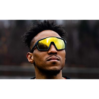 Okuliare strelecké WX CITADEL CAPTIVATE™ SIVÝ rám GOLD MIRROR sklá WILEY X CHCTD10-W 3