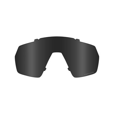 Sklo náhradné pre okuliare WX CITADEL CAPTIVATE™ DYMOVÉ