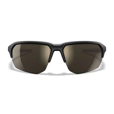 Okuliare strelecké WX JAKL CAPTIVATE™ ČIERNY rám TUNGSTEN sklá
