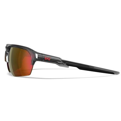 Okuliare strelecké WX JAKL CAPTIVATE™ Red Mirror