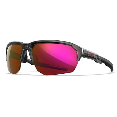 Okuliare strelecké WX JAKL CAPTIVATE™ Red Mirror