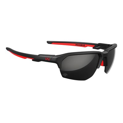 Okuliare strelecké WX JAKL AMERICAN SNIPER CAPTIVATE™ DYMOVÉ sklá