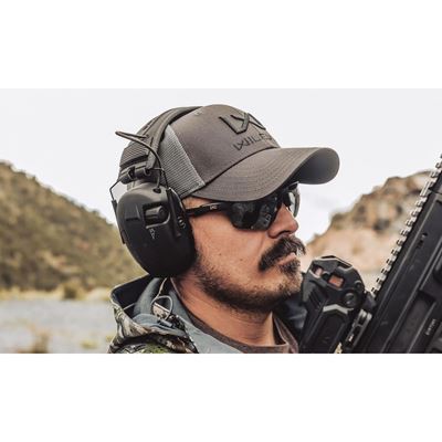 Okuliare strelecké WX JAKL AMERICAN SNIPER CAPTIVATE™ DYMOVÉ sklá