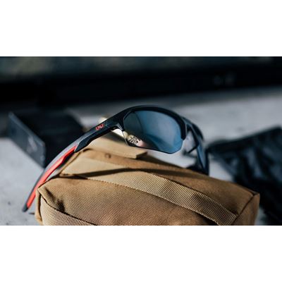 Okuliare strelecké WX JAKL AMERICAN SNIPER CAPTIVATE™ DYMOVÉ sklá