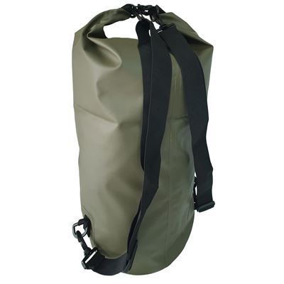 Vak vodeodolný DRY BAG 30L Heavy Duty ZELENÝ