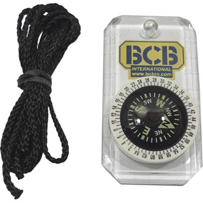 Buzola/kompas mini BCB