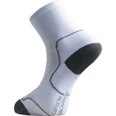 Ponožky BATAC Classic BIELE