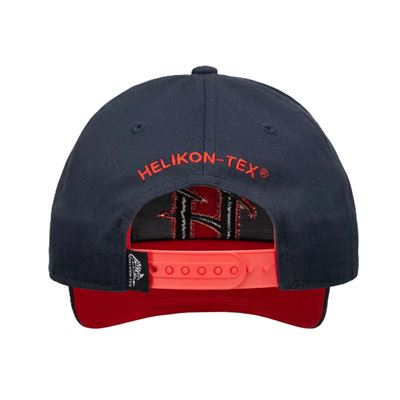 Čiapka baseball H CAP NAVY MODRÁ
