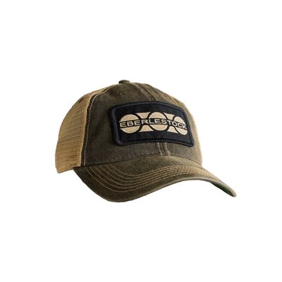 Čiapka baseball OLD FAVORITE TRUCKER ČIERNA