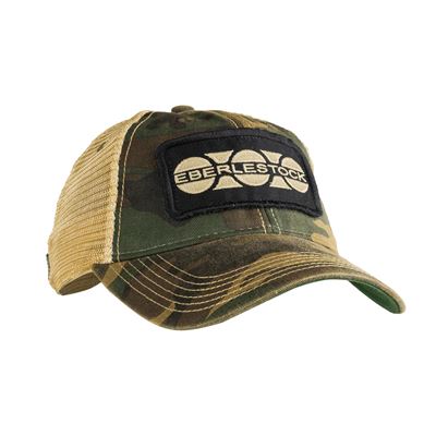 Čiapka baseball OLD FAVORITE TRUCKER WOODLAND