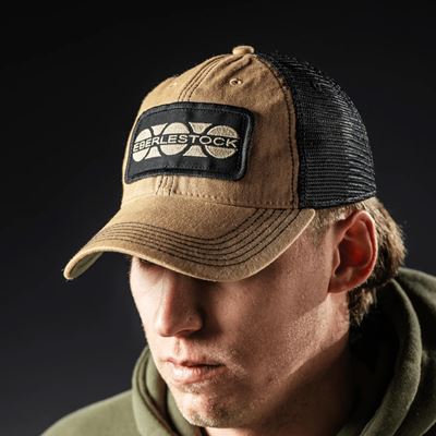 Čiapka baseball OLD FAVORITE TRUCKER KHAKI