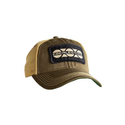 Čiapka baseball OLD FAVORITE TRUCKER OLIVE DRAB