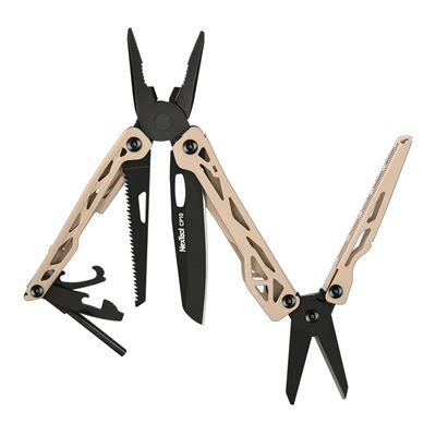 Kliešte multifunkčné CAMPER CP10 NexTool CP10 2