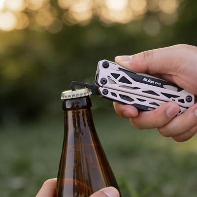Kliešte multifunkčné CAMPER CP10 NexTool CP10 10