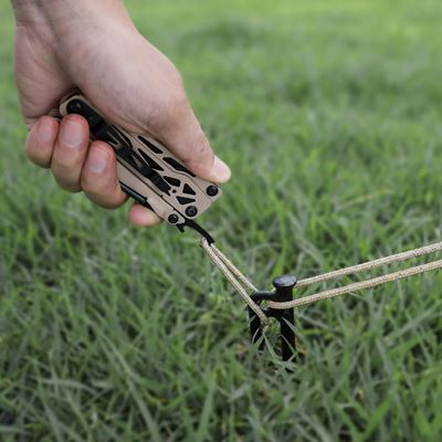 Kliešte multifunkčné CAMPER CP10 NexTool CP10 9