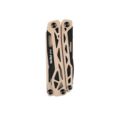 Kliešte multifunkčné CAMPER CP10 NexTool CP10 3