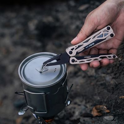 Kliešte multifunkčné CAMPER CP10 NexTool CP10 8