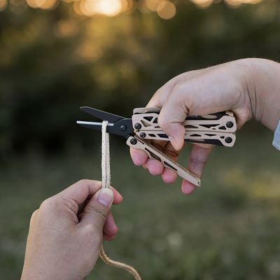 Kliešte multifunkčné CAMPER CP10 NexTool CP10 5
