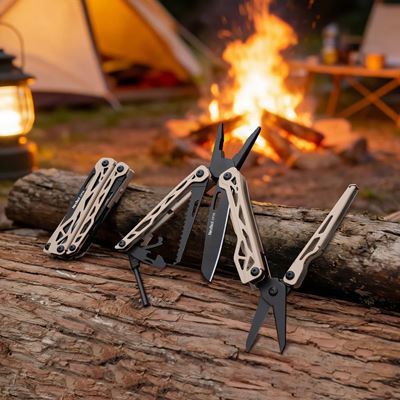 Kliešte multifunkčné CAMPER CP10 NexTool CP10 12