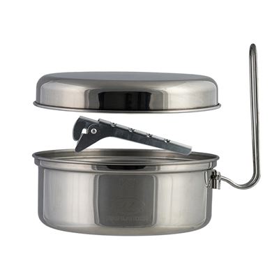 Nerezový ešus BILLY 1,5 litra HIGHLANDER CP299-SR 6