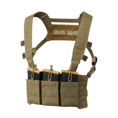 Vesta taktická CURTISS ADAPTIVE GREEN DIRECT ACTION® CR-CRSS-CD5-AGR 2