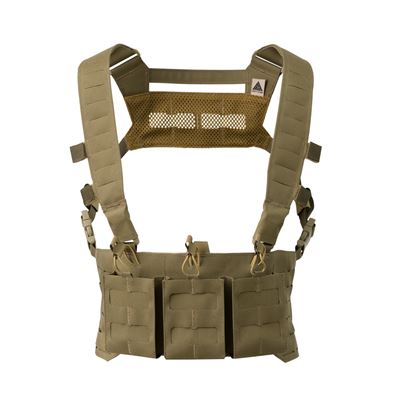 Vesta taktická CURTISS ADAPTIVE GREEN DIRECT ACTION® CR-CRSS-CD5-AGR 3