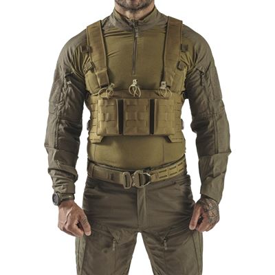 Vesta taktická CURTISS ADAPTIVE GREEN DIRECT ACTION® CR-CRSS-CD5-AGR 5