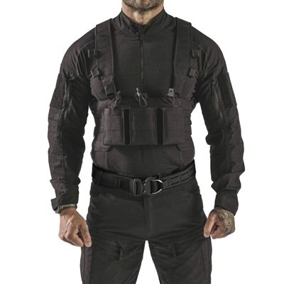 Vesta taktická CURTISS ČIERNA DIRECT ACTION® CR-CRSS-CD5-BLK 2