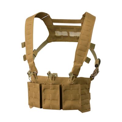 Vesta taktická CURTISS COYOTE BROWN