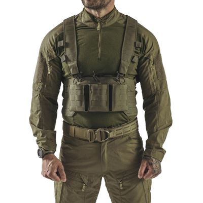 Vesta taktická CURTISS RANGER GREEN DIRECT ACTION® CR-CRSS-CD5-RGR 2