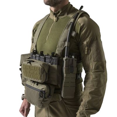 Vesta taktická CURTISS RANGER GREEN DIRECT ACTION® CR-CRSS-CD5-RGR 11