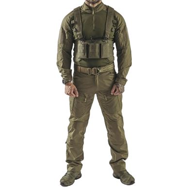 Vesta taktická CURTISS RANGER GREEN DIRECT ACTION® CR-CRSS-CD5-RGR 3