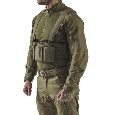 Vesta taktická CURTISS RANGER GREEN DIRECT ACTION® CR-CRSS-CD5-RGR 4