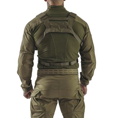 Vesta taktická CURTISS RANGER GREEN DIRECT ACTION® CR-CRSS-CD5-RGR 5