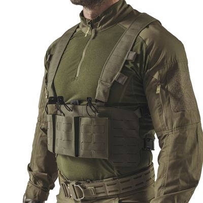 Vesta taktická CURTISS RANGER GREEN DIRECT ACTION® CR-CRSS-CD5-RGR 6