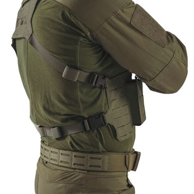 Vesta taktická CURTISS RANGER GREEN DIRECT ACTION® CR-CRSS-CD5-RGR 7