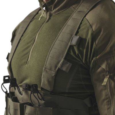 Vesta taktická CURTISS RANGER GREEN DIRECT ACTION® CR-CRSS-CD5-RGR 8
