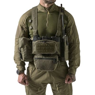 Vesta taktická CURTISS RANGER GREEN DIRECT ACTION® CR-CRSS-CD5-RGR 10