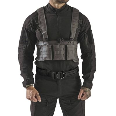 Vesta taktická CURTISS SHADOW GREY DIRECT ACTION® CR-CRSS-CD5-SGR 2