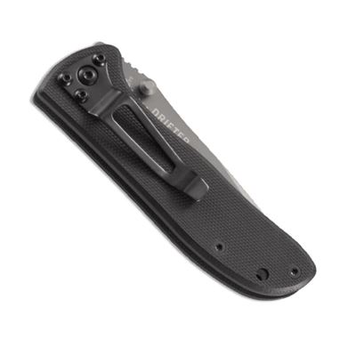 Nôž zatvárací DRIFTER s hladkou čepeľou CRKT 6450K 2