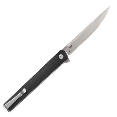 Nôž zatvárací CEO FLIPPER ČIERNY CRKT CR7097 4